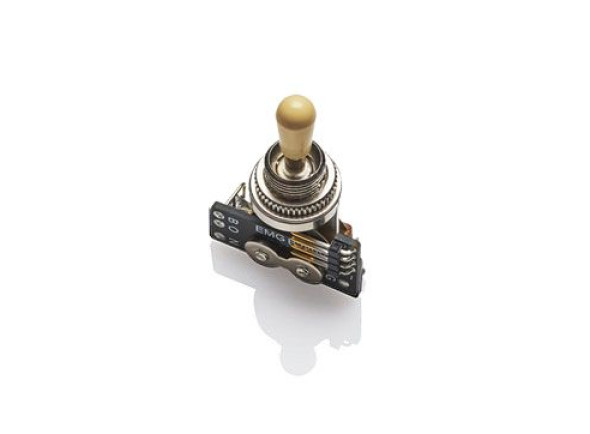 EMG 3 Pos Toggle Switch IV EMG 3 Pos Toggle Switch IV